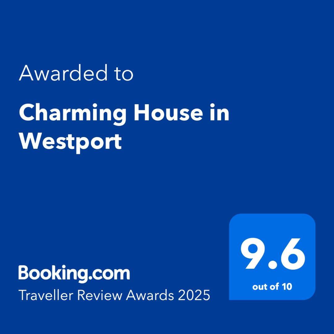 Charming House In Westport Βίλα Εξωτερικό φωτογραφία